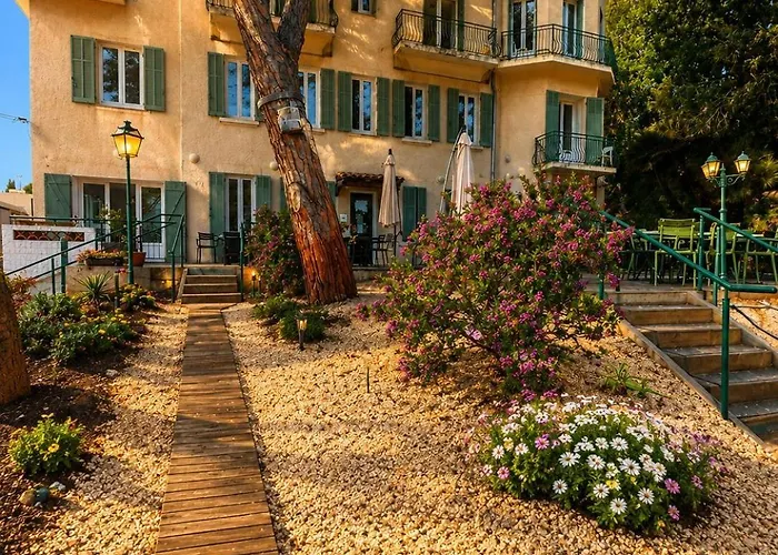Hotel Vtf Clairefont - Bandol